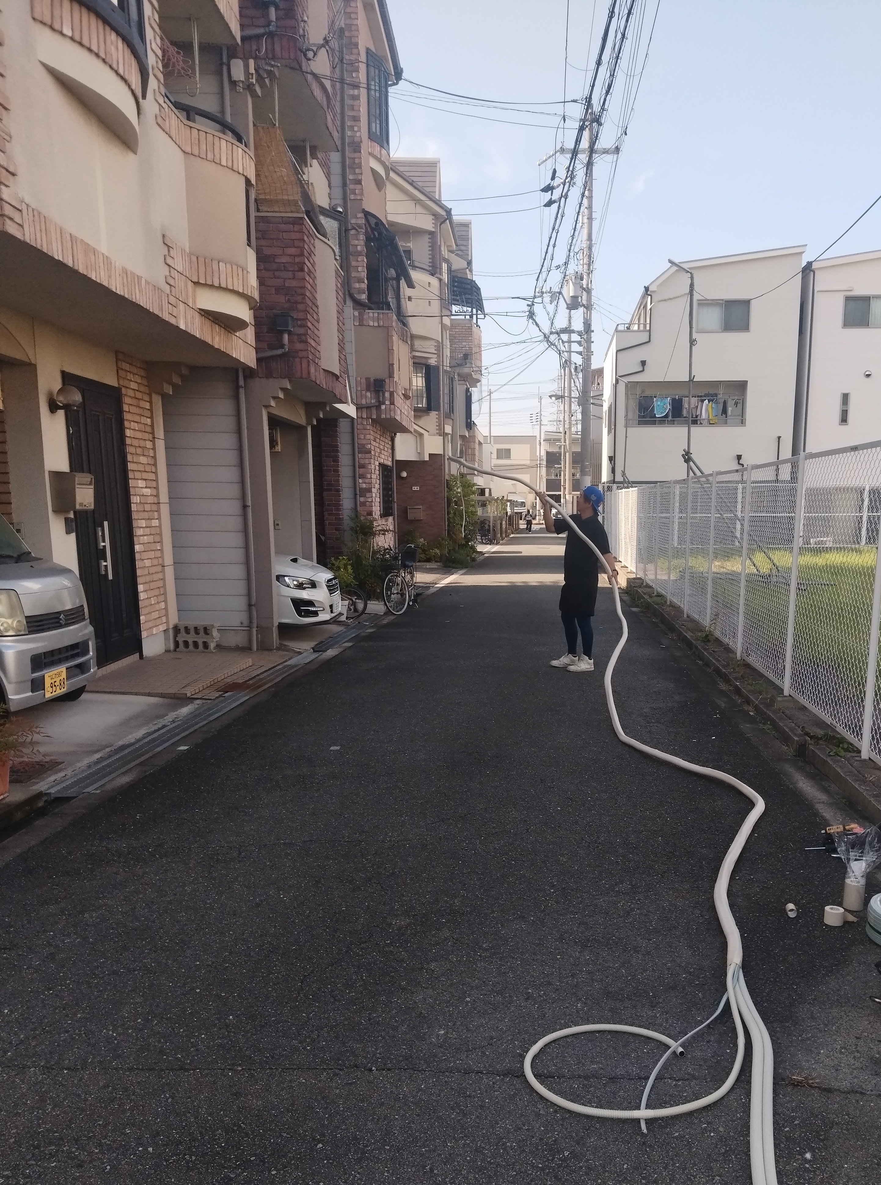 ★他社で断られた案件の写真