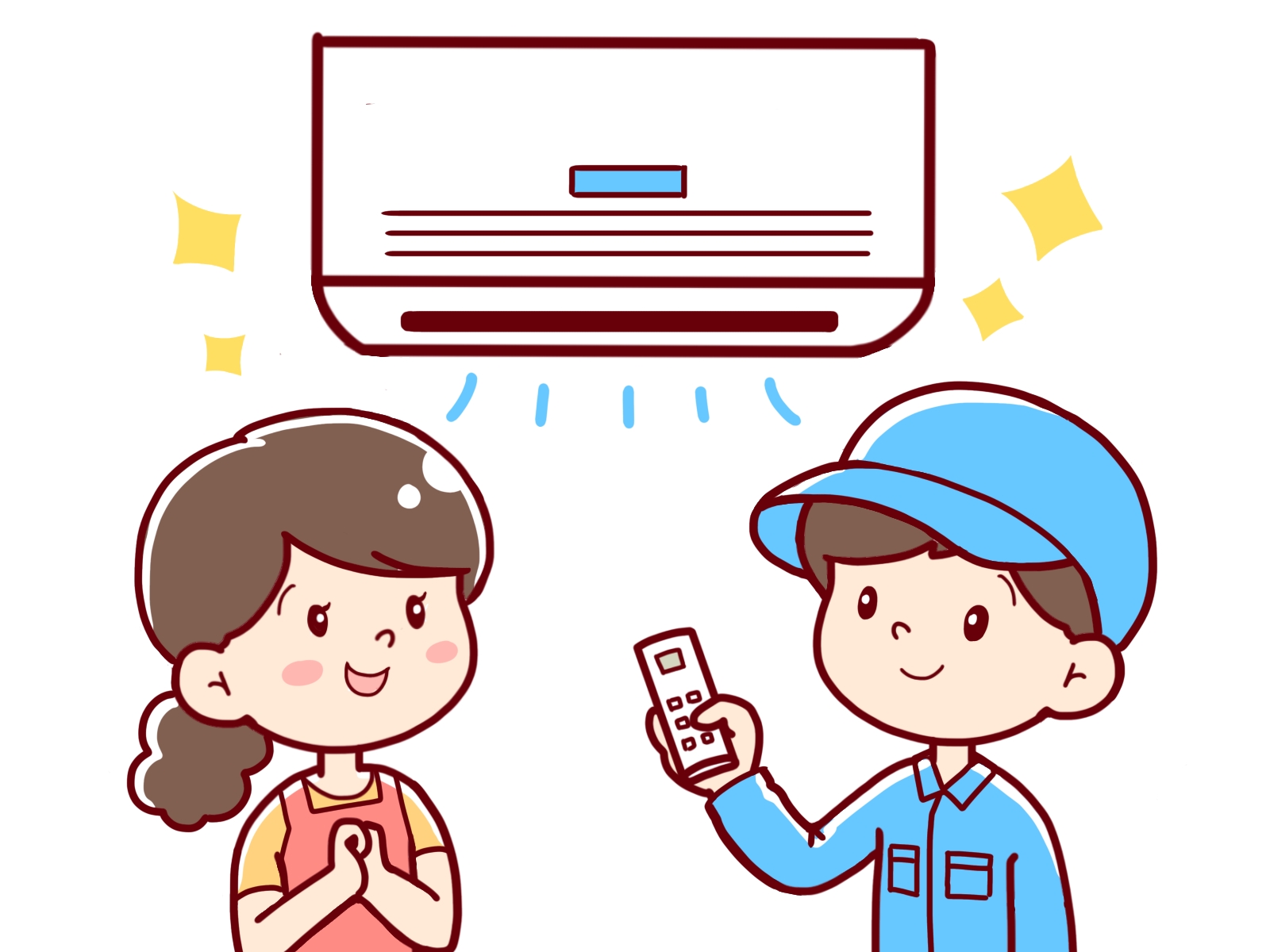 エアコン取り付け：14畳以上の画像